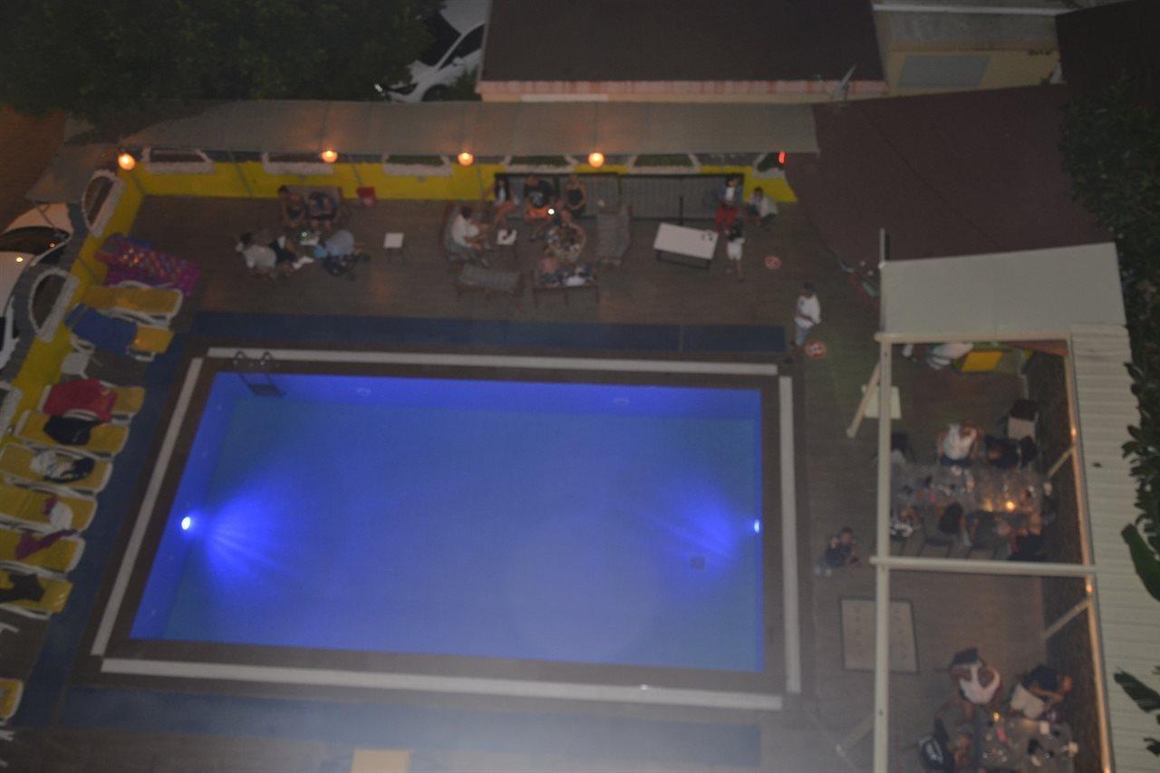 Melodi Hotel Marmaris Exterior foto