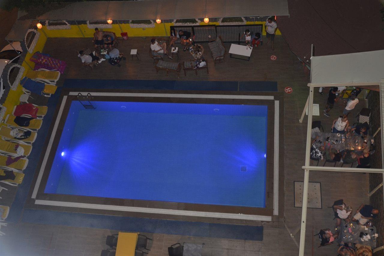 Melodi Hotel Marmaris Exterior foto