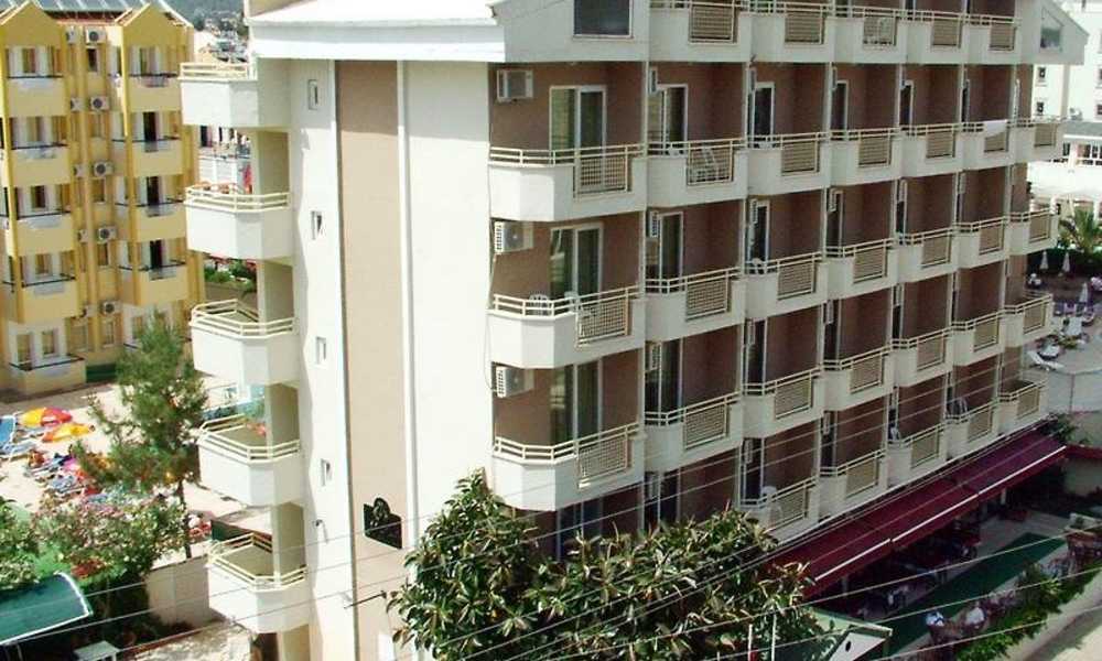 Melodi Hotel Marmaris Exterior foto