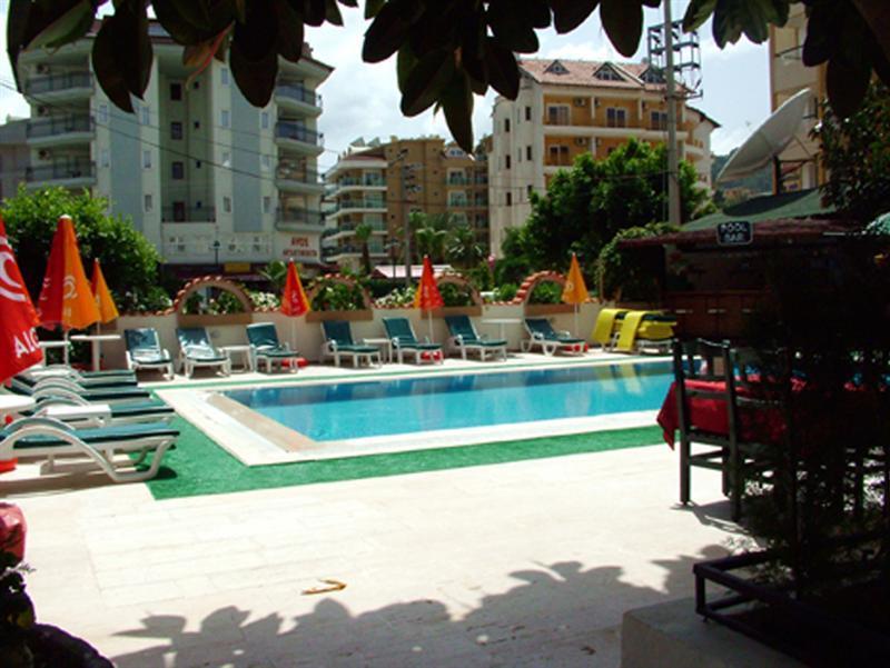 Melodi Hotel Marmaris Exterior foto