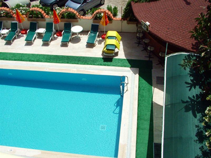 Melodi Hotel Marmaris Exterior foto