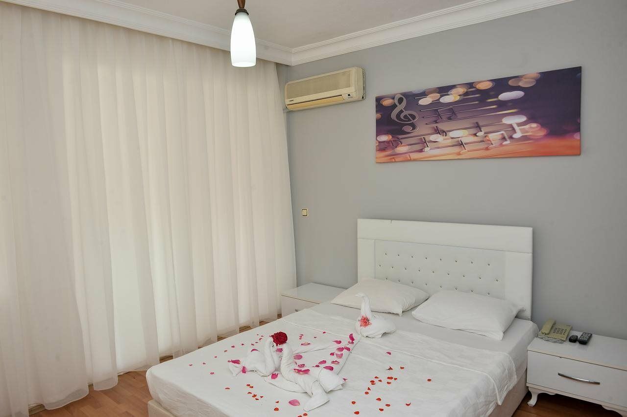 Melodi Hotel Marmaris Exterior foto