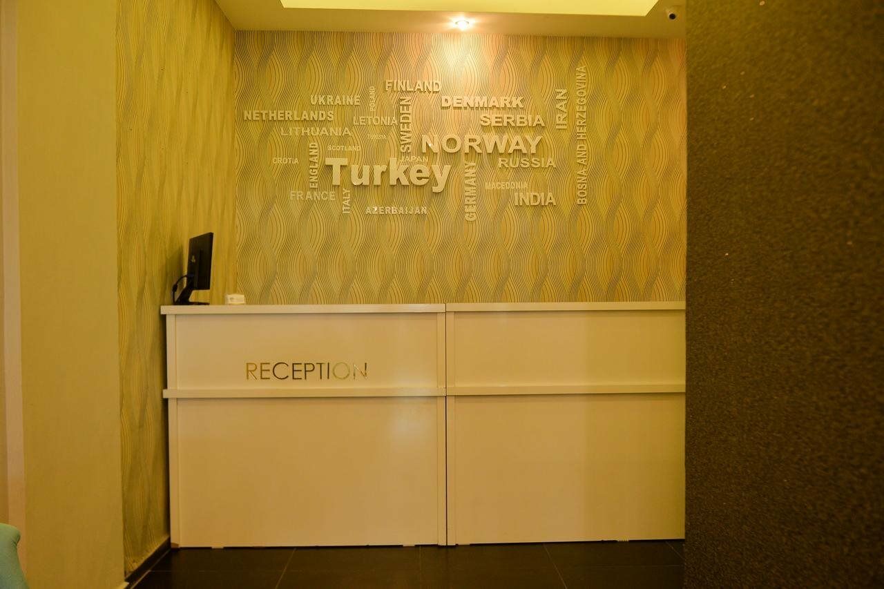Melodi Hotel Marmaris Exterior foto